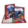 HERMA Dragon Eckgummimappe A3 Karton mit 3 Innenklappen 20143
