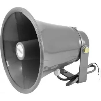 Omnitronic NOH-15R 15 W Hornlautsprecher Grau 80710951
