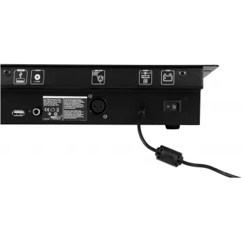 Eurolite DMX Commander 24/48 Lichtsteuerung, 48-Kanal, 19 inch Rackmontage 70064550