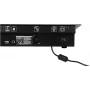 Eurolite DMX Commander 24/48 Lichtsteuerung, 48-Kanal, 19 inch Rackmontage 70064550