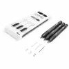 COPIC Multiliner Fineliner Schwarz 0,5 mm, 3 Stück (22075633)