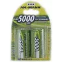 ANSMANN D Akku NiMH 5000 mAh 1,2 V 5030921