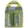 ANSMANN D Akku NiMH 5000 mAh 1,2 V 5030921