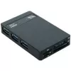 EXSYS EX-1635 USB 3.2 Gen 1 Multi-Kartenleser - Schwarz