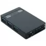 EXSYS EX-1635 USB 3.2 Gen 1 Multi-Kartenleser - Schwarz