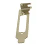 EXSYS Low-Profile Halterung für 25-Pin D-Sub Steckverbinder (EX-LP25PIN)