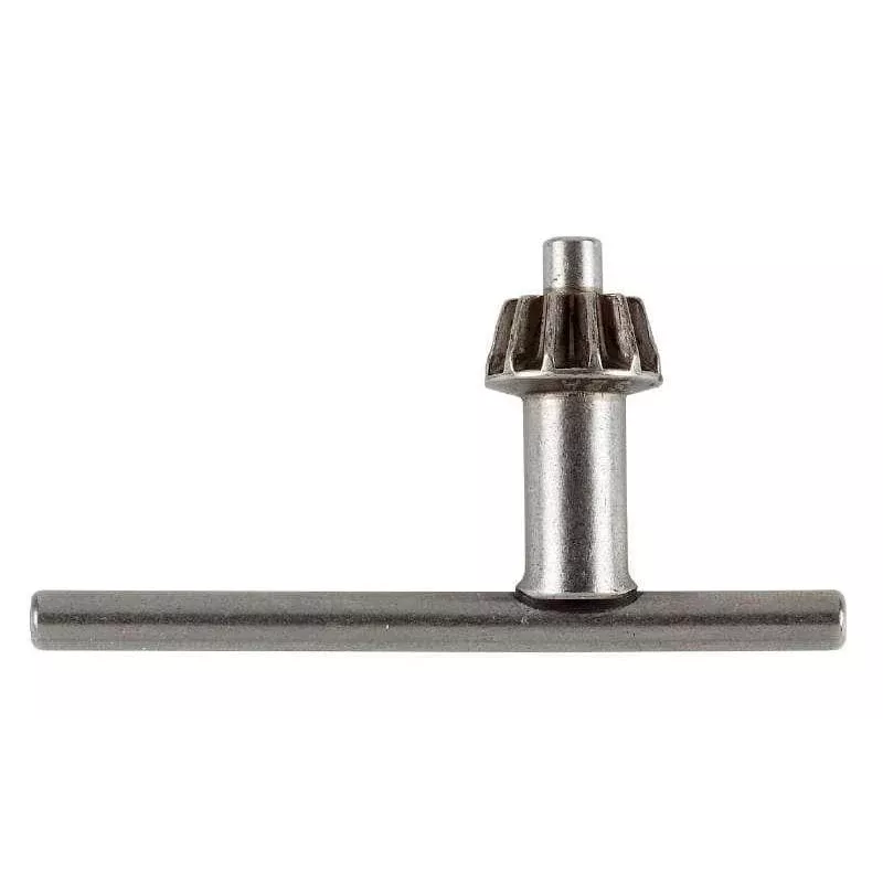 KWB Bohrfutterschlüssel für Zahnkranz-Bohrfutter, S2, 10 mm Ritzel, gehärteter Stahl, schwarzer Griff 285820