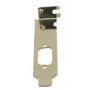 EXSYS Low-Profile-Halterung für 9-Pin-D-Sub-Anschlüsse (EX-LP9PIN)
