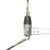 Midland Albrecht AE LS Boomerang 27-A Balkonantenne, 275 cm, 600 W, Aluminium-Strahler 6350