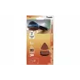 KWB 496108 Delta Schleifpapier, Körnung 80, 93 mm, 5er-Pack