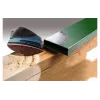 KWB 496108 Delta Schleifpapier, Körnung 80, 93 mm, 5er-Pack