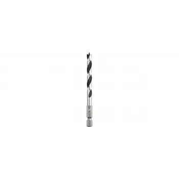 kwb 513904 Holz-Spiralbohrer 4 mm x 50 mm