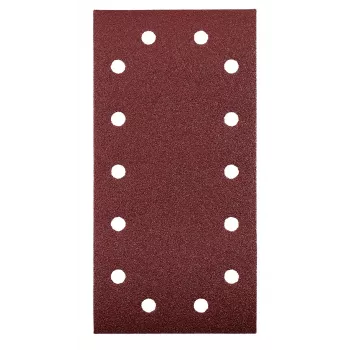 KWB 818904 Schleifpapierblätter Körnung 40, 230 x 115 mm, 5er-Pack