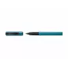 Pelikan Pina Colada Tintenroller-Set, Petrol, 8 Stifte mit löschbarer königsblauer Tinte 821209