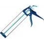kwb 932211 Manuelle Skelett-Kartuschenpresse für 310 ml Kartuschen mit Drip-Stop