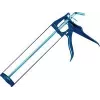 kwb 932211 Manuelle Skelett-Kartuschenpresse für 310 ml Kartuschen mit Drip-Stop