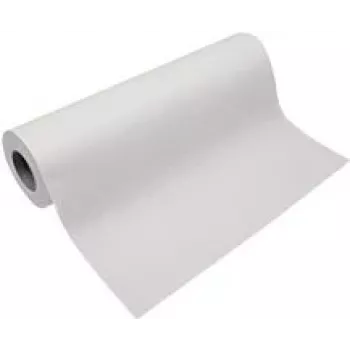 HYGOSTAR Untersuchungsliegenrolle 2-lagig Weiß 500 mm x 50 m (1 Rolle) 53551