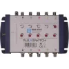 WISI FLEXSWITCH Leitungsverstärker DXA0505 4xSAT/1xTERR für Multischalter-Kaskaden