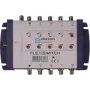 WISI FLEXSWITCH Leitungsverstärker DXA0505 4xSAT/1xTERR für Multischalter-Kaskaden