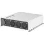 VOLTCRAFT SWD-2000/12 Reiner Sinus Wechselrichter 2000 W 12 V DC auf 230 V AC mit Fernbedienung