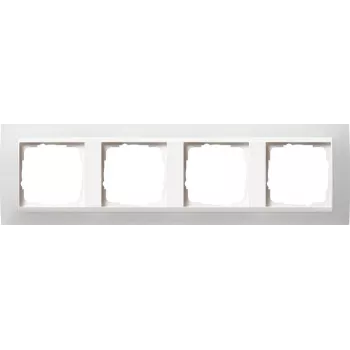 GIRA 0214334 Wippe für Lichtschalter, Reinweiß Glänzend (System 55)