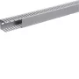 Hager DNG5005007030B Verdrahtungskanal 2m x 50mm x 50mm Grau RAL 7030