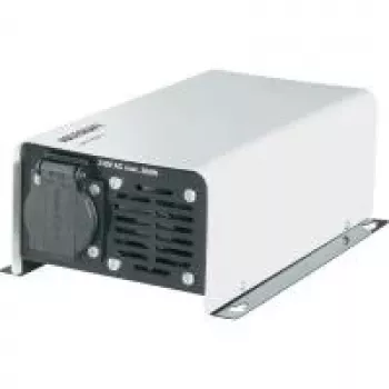 VOLTCRAFT SWD-300/12 Reiner Sinus Wechselrichter 300 W 12 V/DC auf 230 V/AC mit Fernbedienung