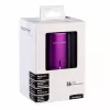 Ultron Boomer Mobile tragbarer Bluetooth-Lautsprecher Pink 112572