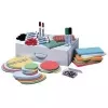 FRANKEN Moderation Box X-tra!Line, 1000 Stück, Karton Basis-Set, Box-Abmessungen: (B)510 x (T)320 x (H)105 mm (UMMB)