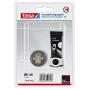 tesa BK44 Montage-Adapter-Kit für Power.Kit Badezimmer-Zubehör (1 Stück) 40361-00000-00