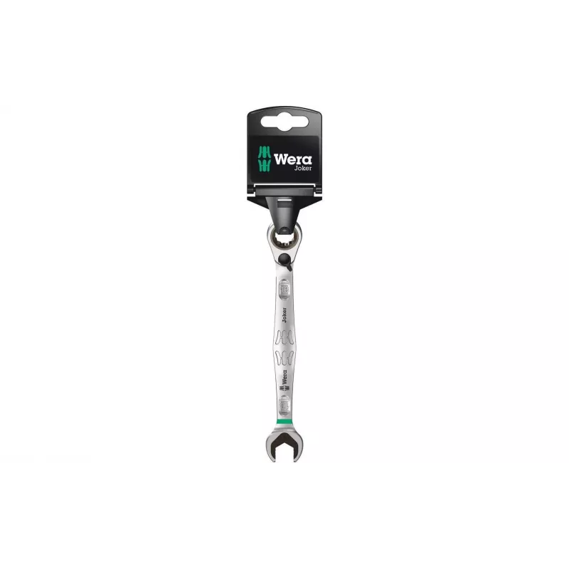 Wera Joker 15x199 Switch Kombinations-Ratschenschlüssel 05020070001