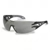 uvex pheos Schutzbrille 9192 285 HC/AF Schwarz/Grau/Grau