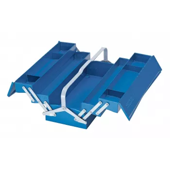 Gedore 1335 L Leere Werkzeugkiste Blau 6610580