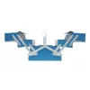 Gedore 1335 L Leere Werkzeugkiste Blau 6610580