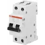 ABB S200 2P C20 Leitungsschutzschalter 20A 6kA 2CDS252001R0204