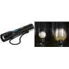 ANSMANN Adventure TA1800RF wiederaufladbare LED-Taschenlampe, 1800 Lumen, USB-C, Schwarz 1600-0763