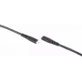 SHIVERPEAKS BASIC-S USB-C auf USB-C Kabel 4.0 Gen 3x2 240W 2m Schwarz BS13-63035
