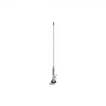 Midland Albrecht MGA 108-550 Mobile Antenne mit DV-S Fuß und 5m RG 58/S Kabel (108-550 MHz) 6245