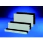 SCHROFF 19 inch Blindplatte 1U RAL 7035 Lichtgrau (26.11.9201)
