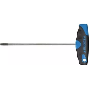 Gedore 2142 TX T10 Torx-Schraubendreher T10 x 80 mm 2513749
