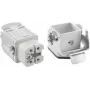 LAPP EPIC KIT H-A 4 Schraubklemmen-Steckverbinder-Set 4+PE 75009617