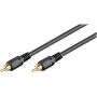 Wentronic AVK 238-1500 RCA-Kabel 15 m Schwarz Stecker auf Stecker 50338