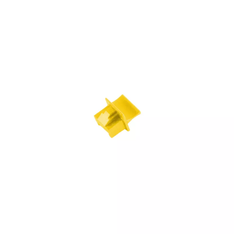 SHIVERPEAKS BS08-01024 RJ-45 Staubschutzabdeckung – Schwarz, 1 Stück
