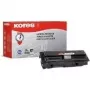 Kores kompatible Tonerkartusche für Kyocera FS-C5150DN, Schwarz, 3.500 Seiten, mit Chip G2892RBS