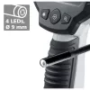 Laserliner 082.252E Inspektionskamera mit 9 mm Sonde und 2,7 inch TFT-Display