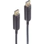 shiverpeaks BS30-15485 DisplayPort-Kabel 30 m Schwarz