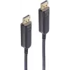 shiverpeaks BS30-15485 DisplayPort-Kabel 30 m Schwarz
