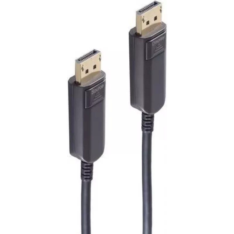 shiverpeaks BS30-15485 DisplayPort-Kabel 30 m Schwarz