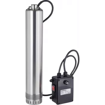 Renkforce Tiefbrunnenpumpe 1210395 4500 l/h 60 m