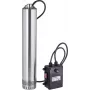 Renkforce Tiefbrunnenpumpe 1210395 4500 l/h 60 m